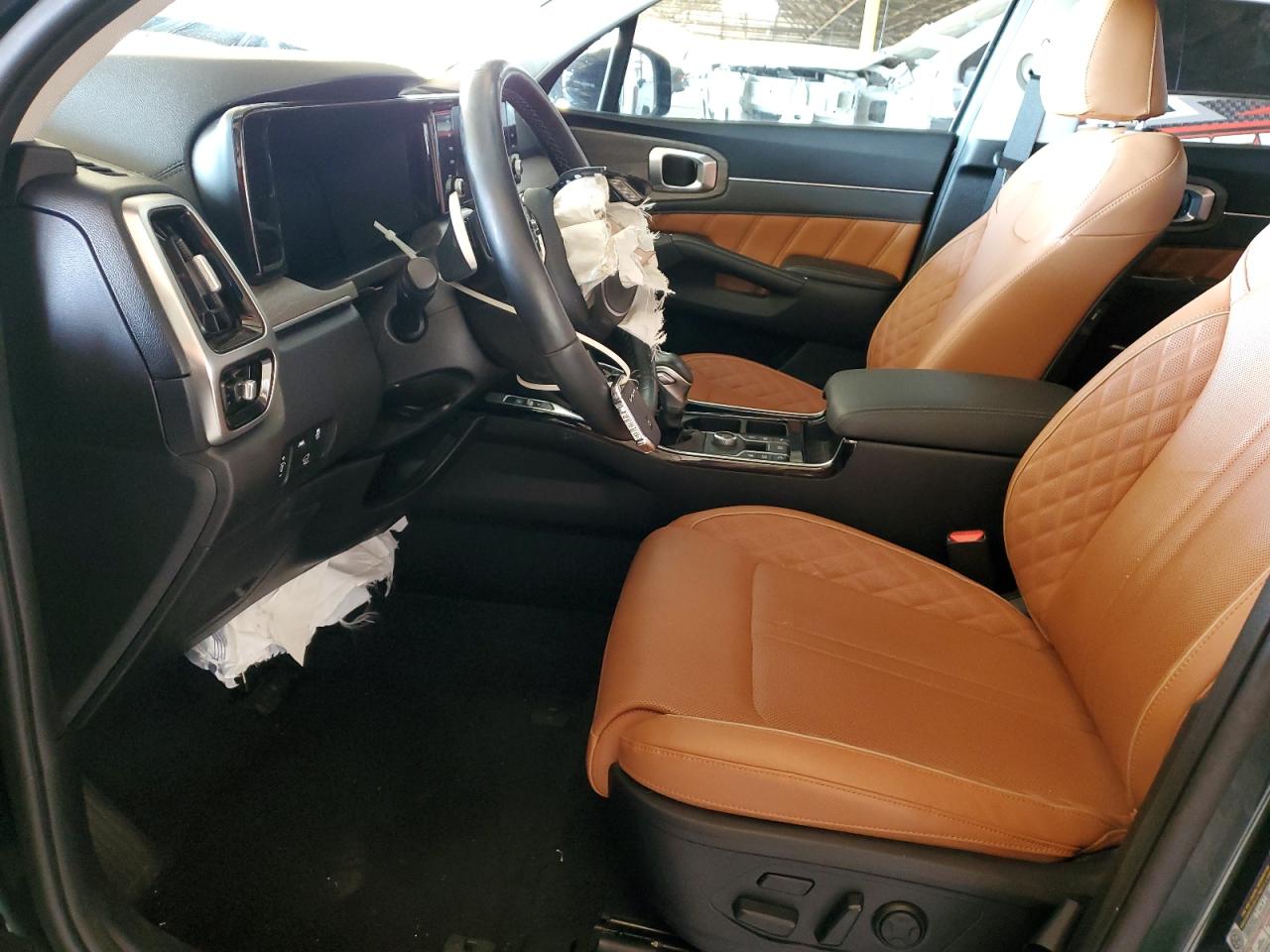 Kia Sorento Sx Image 2