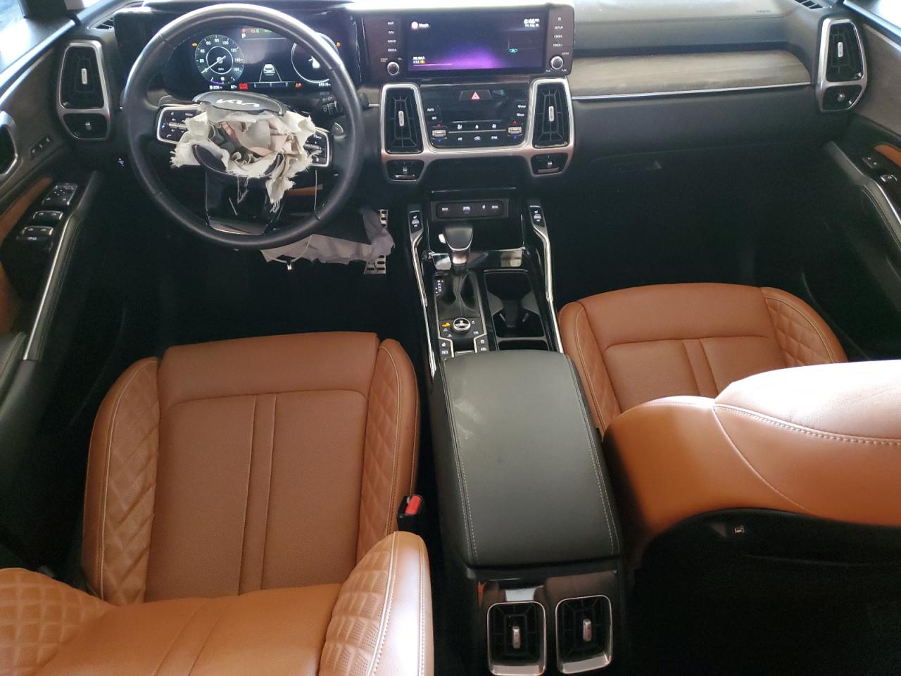 Kia Sorento Sx Image 7