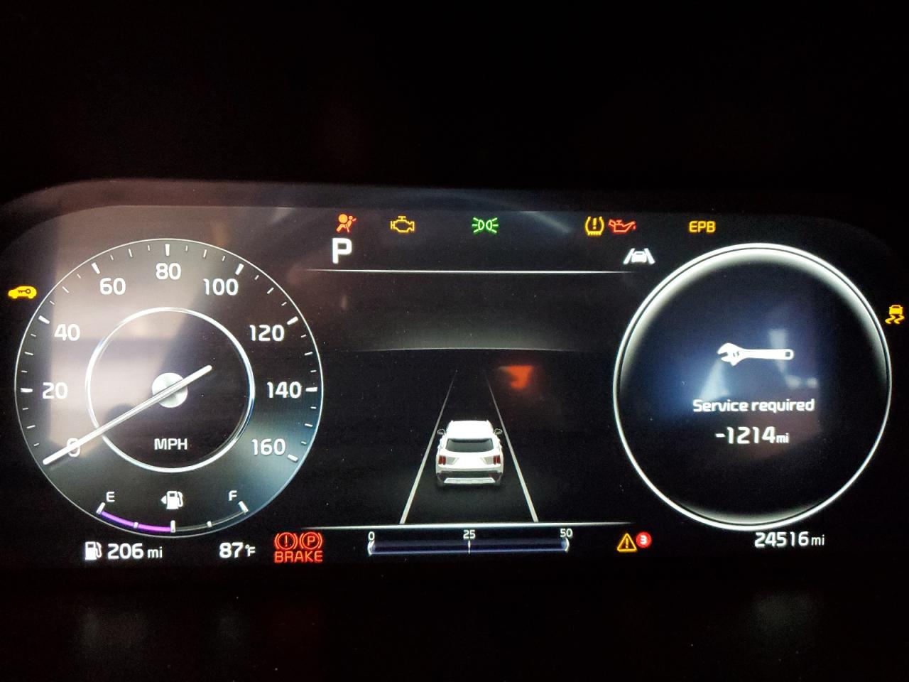 Kia Sorento Sx Image 8