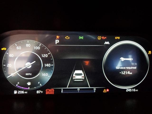 Kia Sorento Sx Image 8