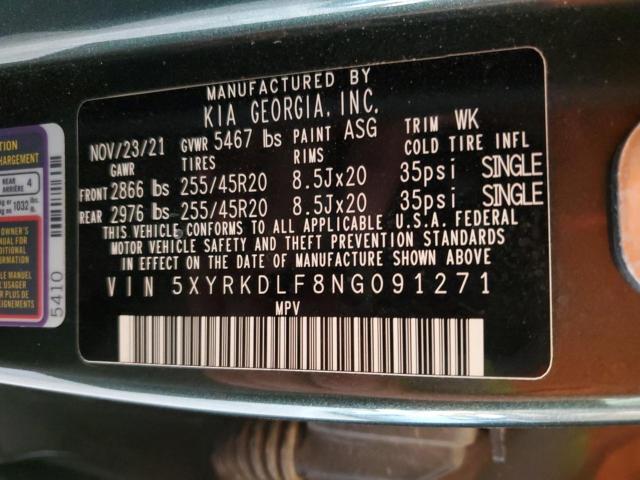 Kia Sorento Sx Image 14