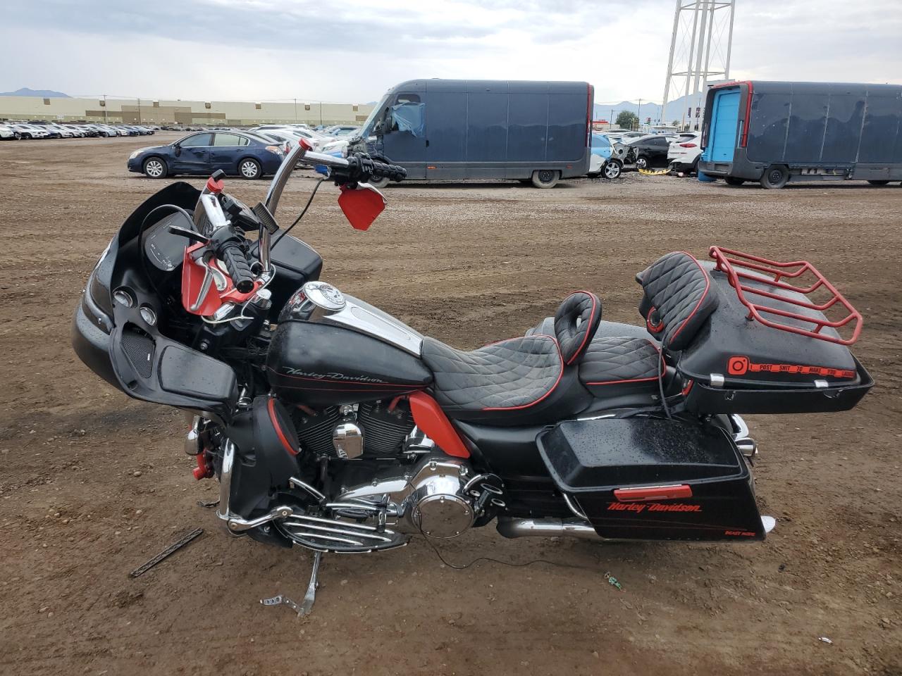 Harley-Davidson Fl Road Glide Custom Image 5