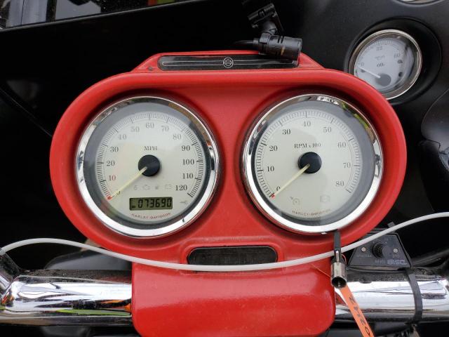 Harley-Davidson Fl Road Glide Custom Image 8