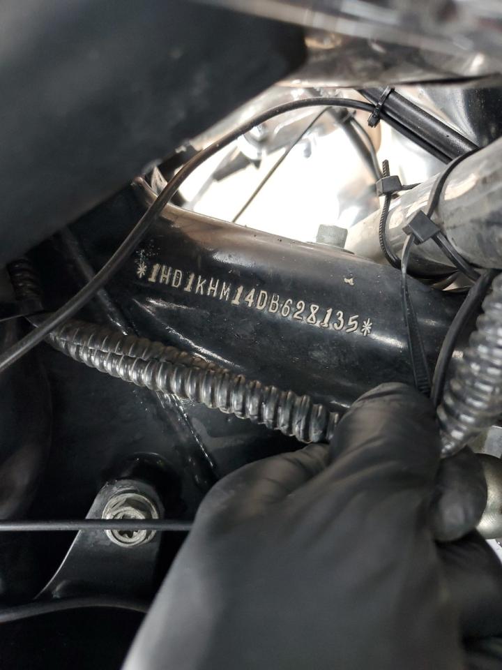 Harley-Davidson Fl Road Glide Custom Image 4