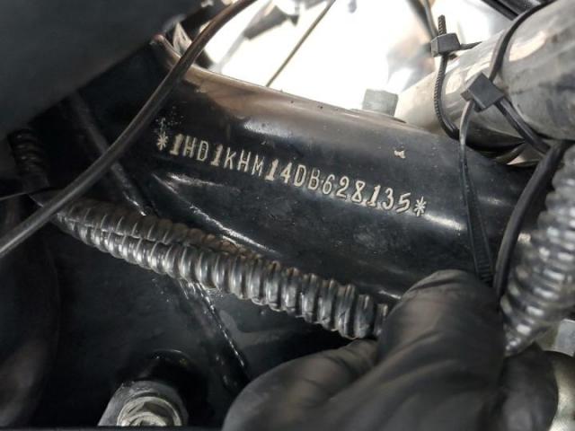 Harley-Davidson Fl Road Glide Custom Image 4