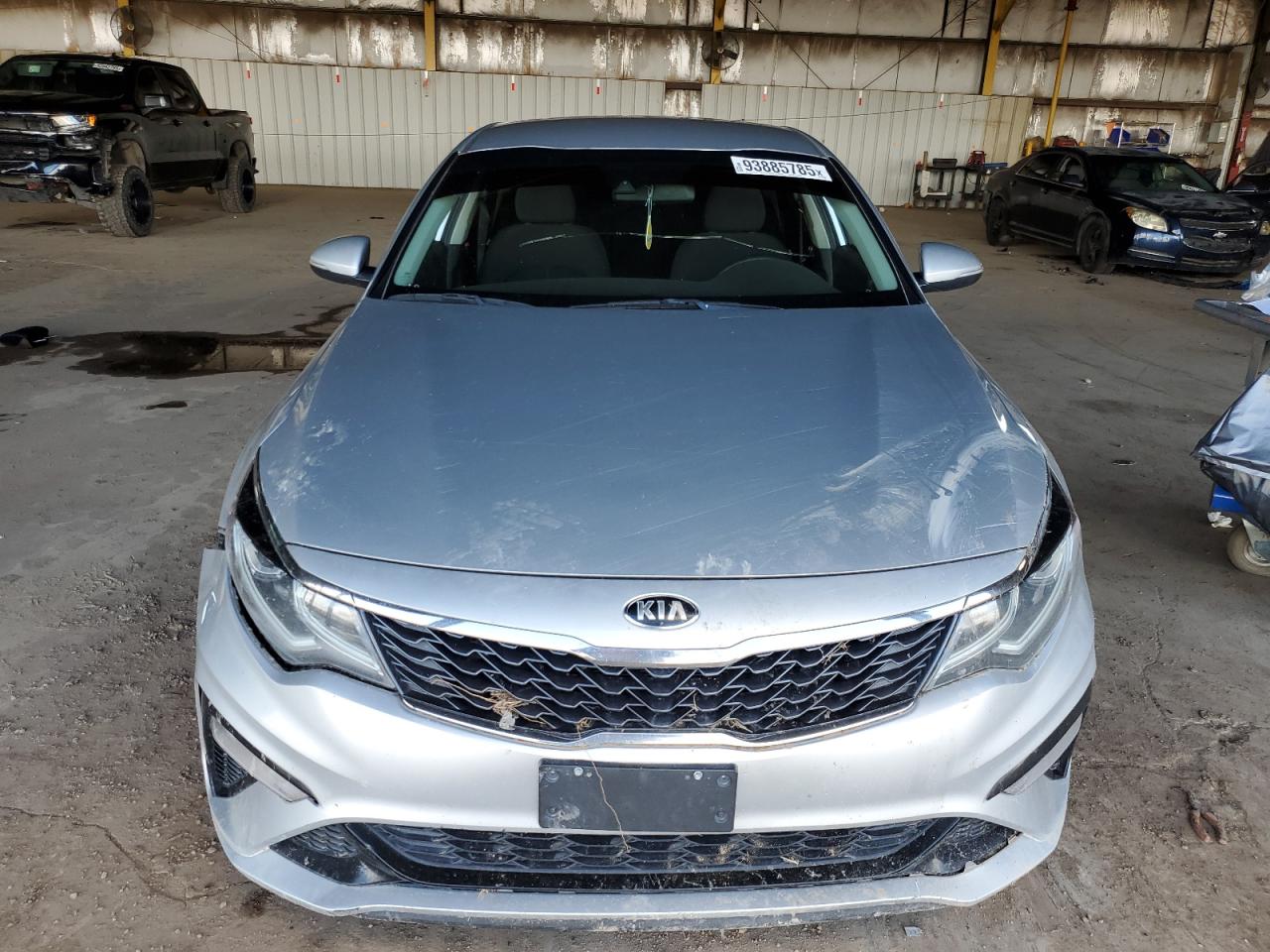 Kia Optima Lx Image 3