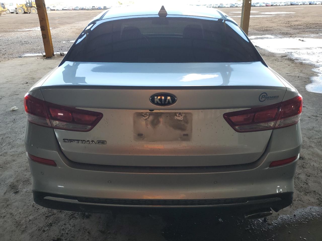 Kia Optima Lx Image 11