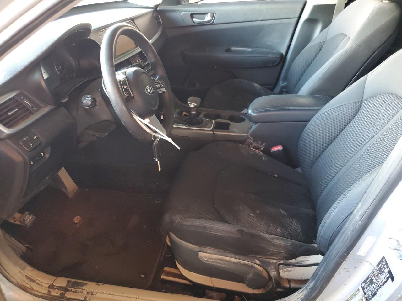 Kia Optima Lx Image 9