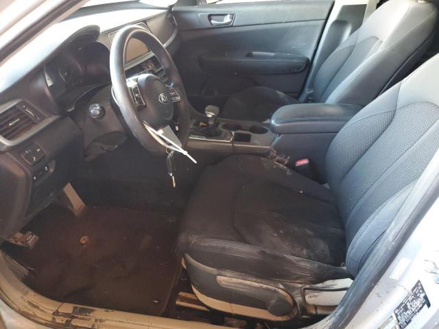 Kia Optima Lx Image 9