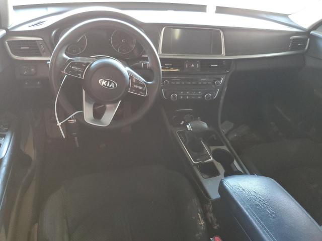 Kia Optima Lx Image 5