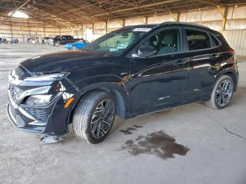  Salvage Hyundai KONA
