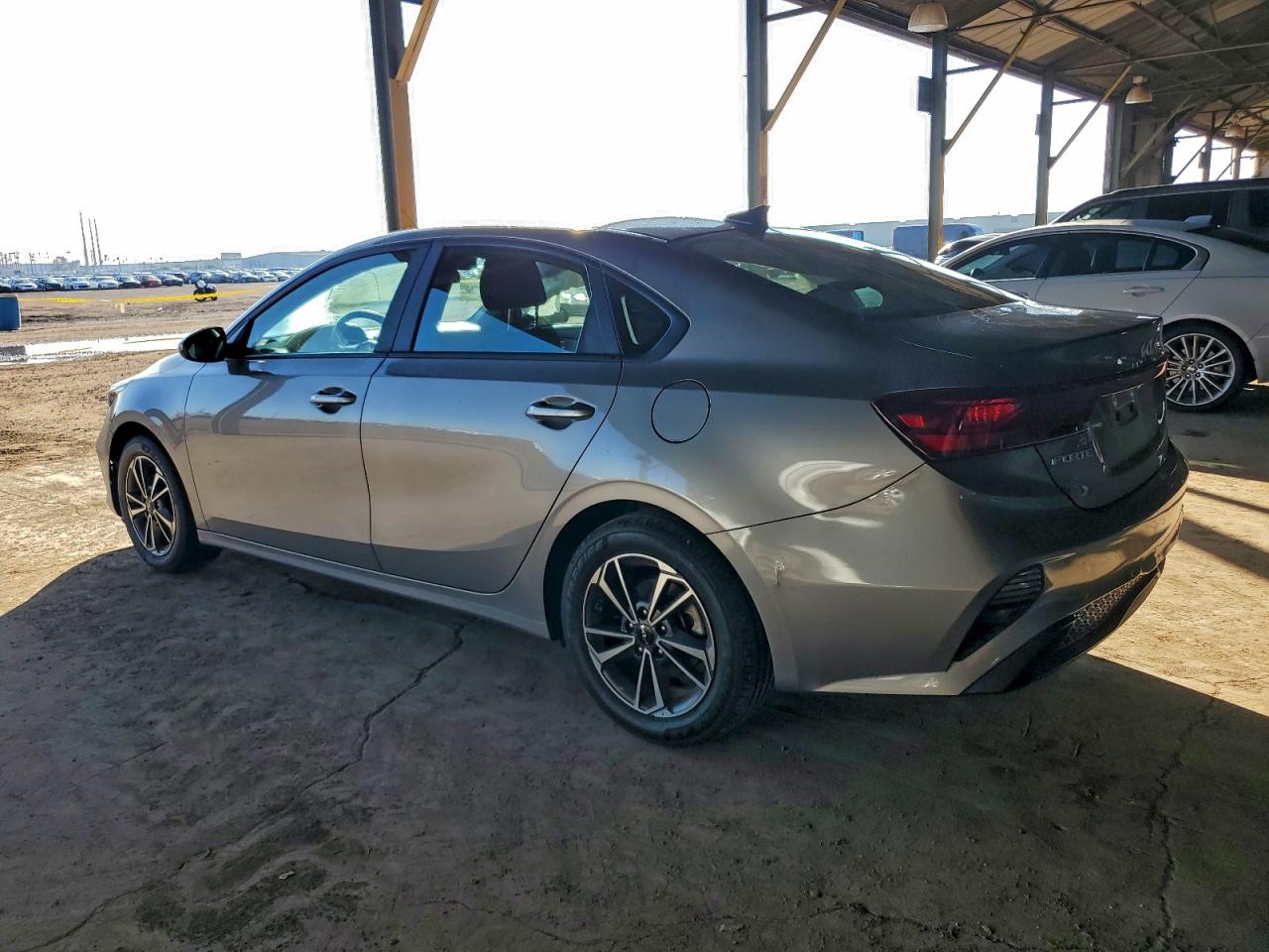 Kia Forte Lx Image 3