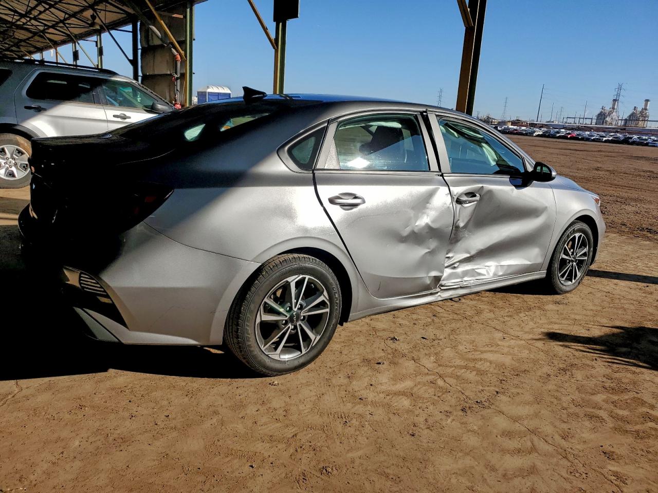 Kia Forte Lx Image 2