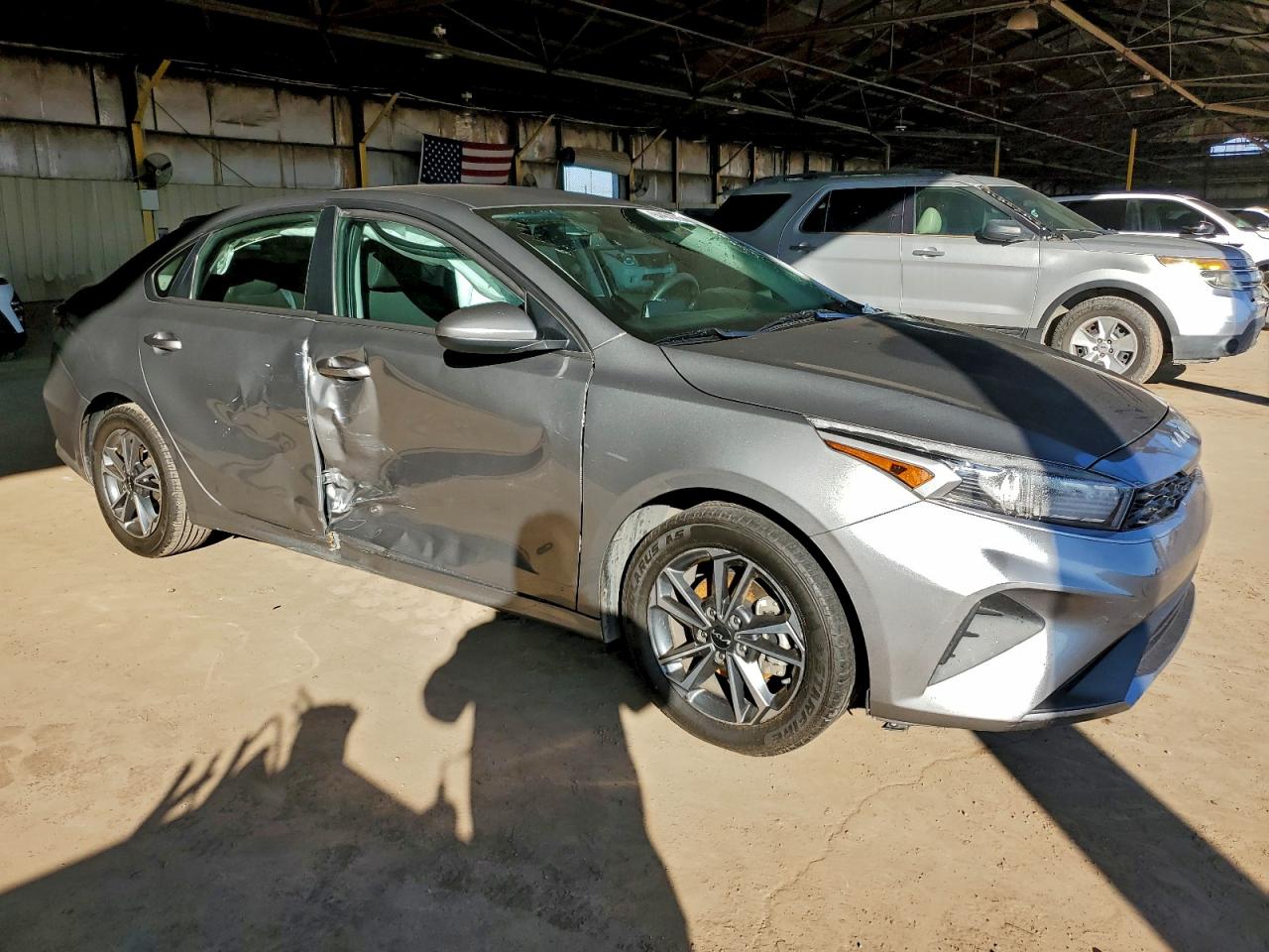 Kia Forte Lx Image 10