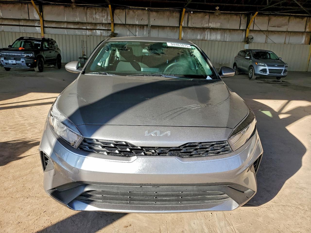 Kia Forte Lx Image 4