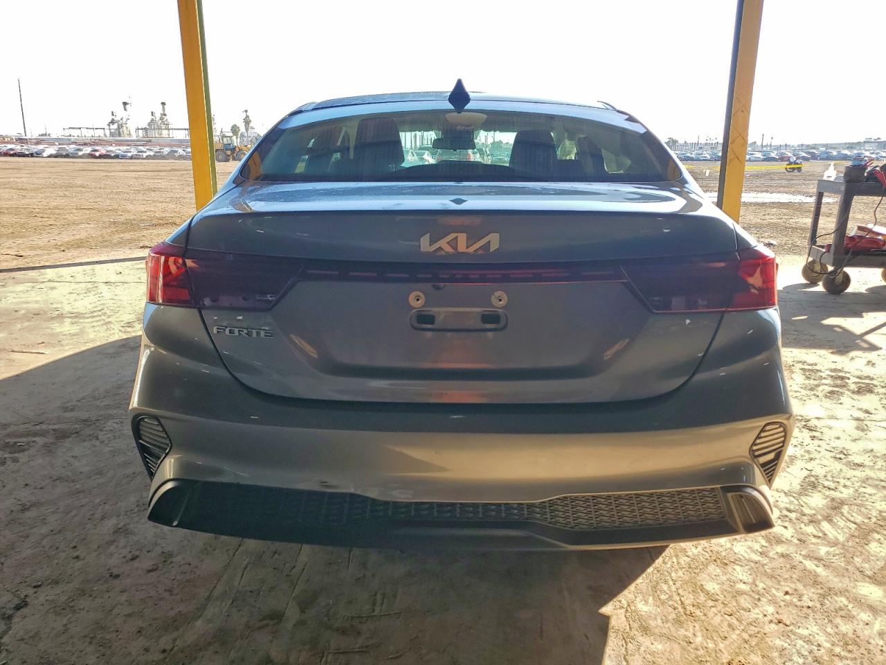 Kia Forte Lx Image 5