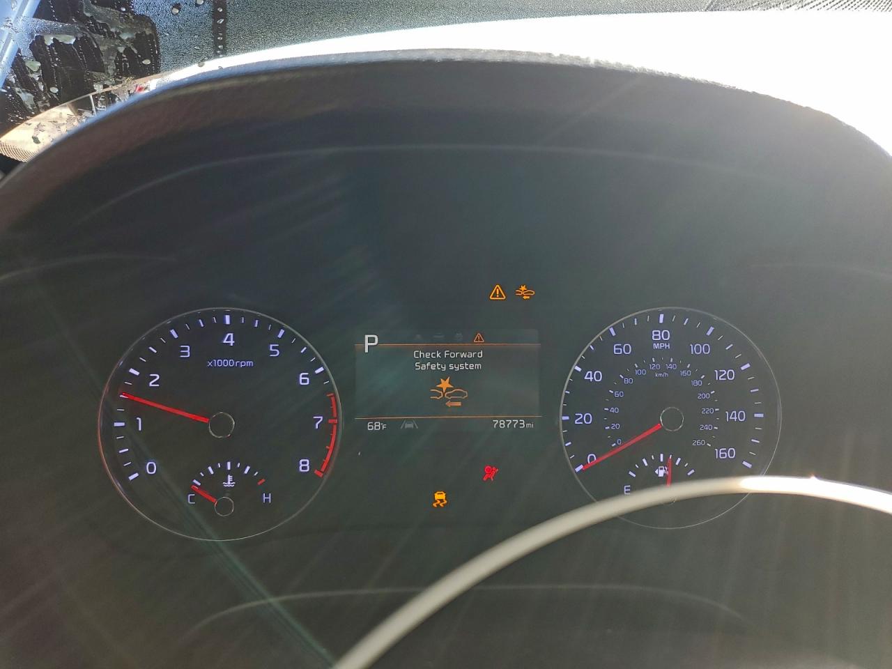 Kia Forte Lx Image 11