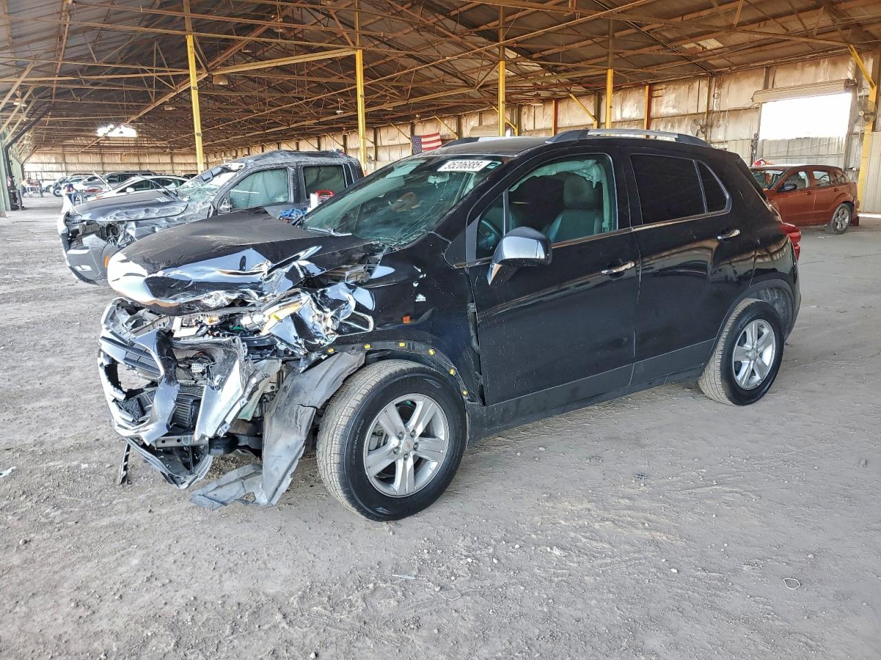 Chevrolet Trax 1lt Image 1