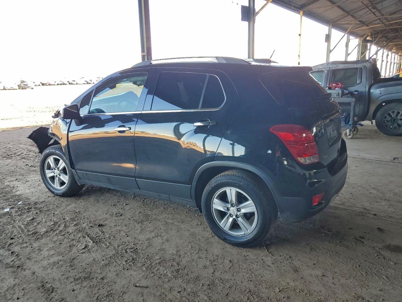 Chevrolet Trax 1lt Image 2