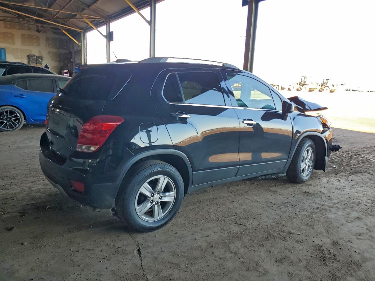 Chevrolet Trax 1lt Image 3