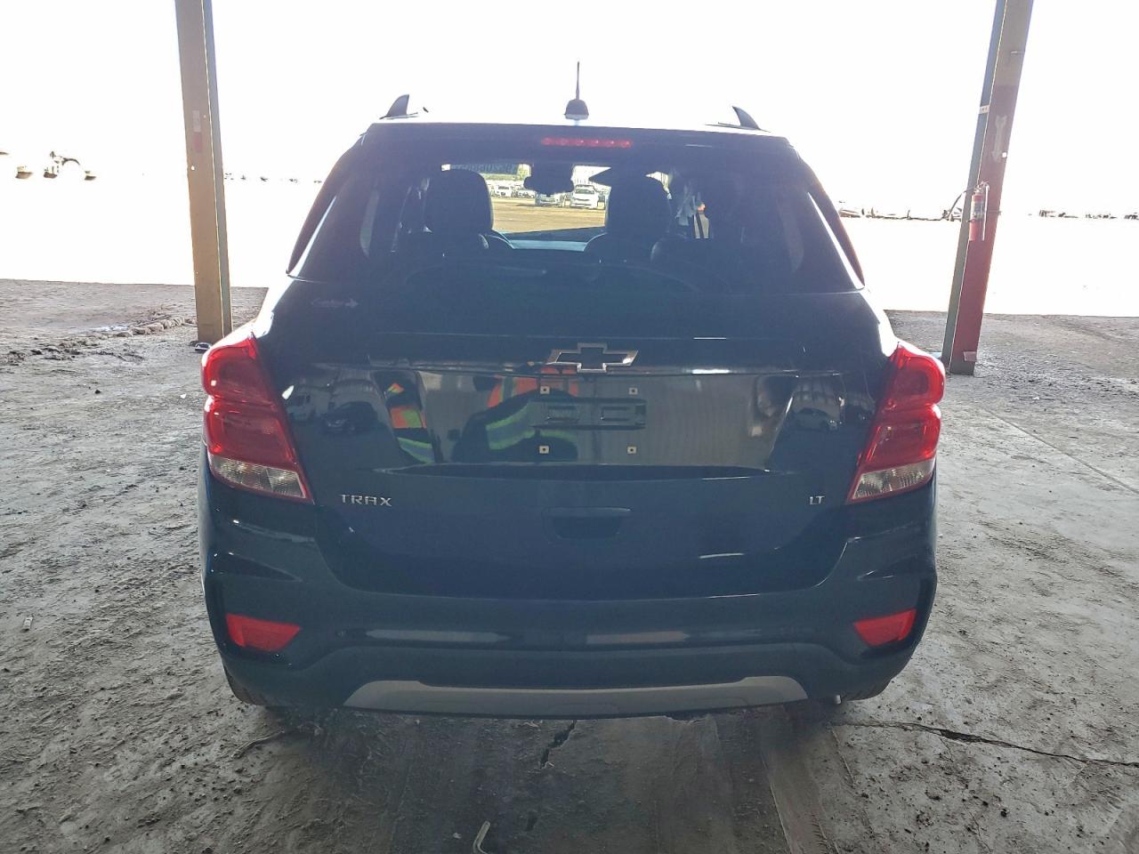 Chevrolet Trax 1lt Image 12