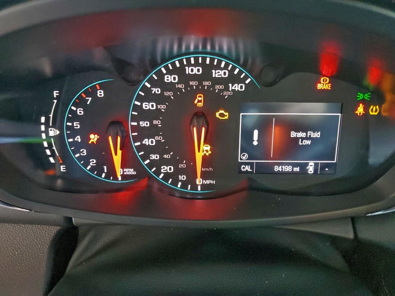 Chevrolet Trax 1lt Image 8