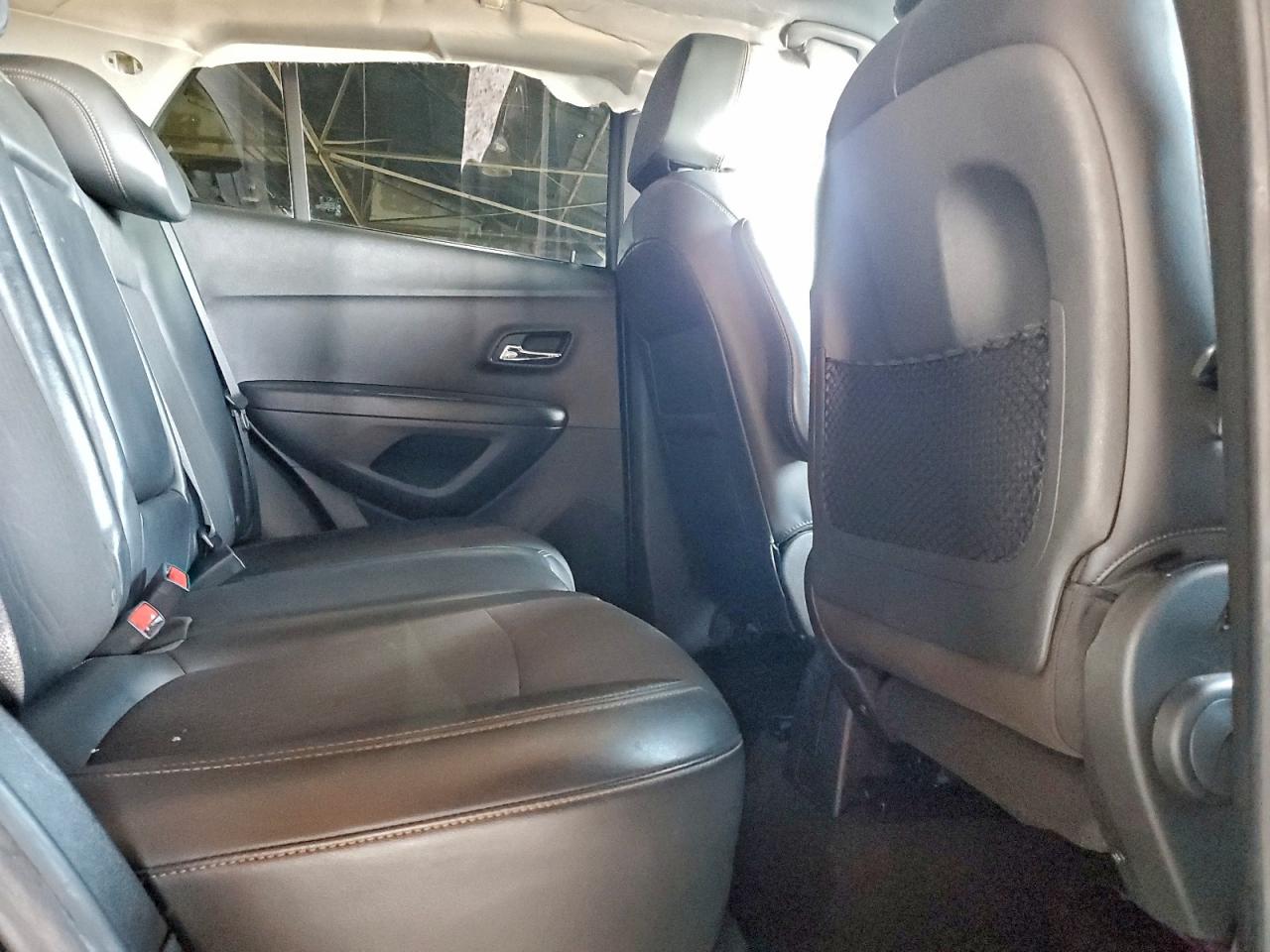 Chevrolet Trax 1lt Image 10