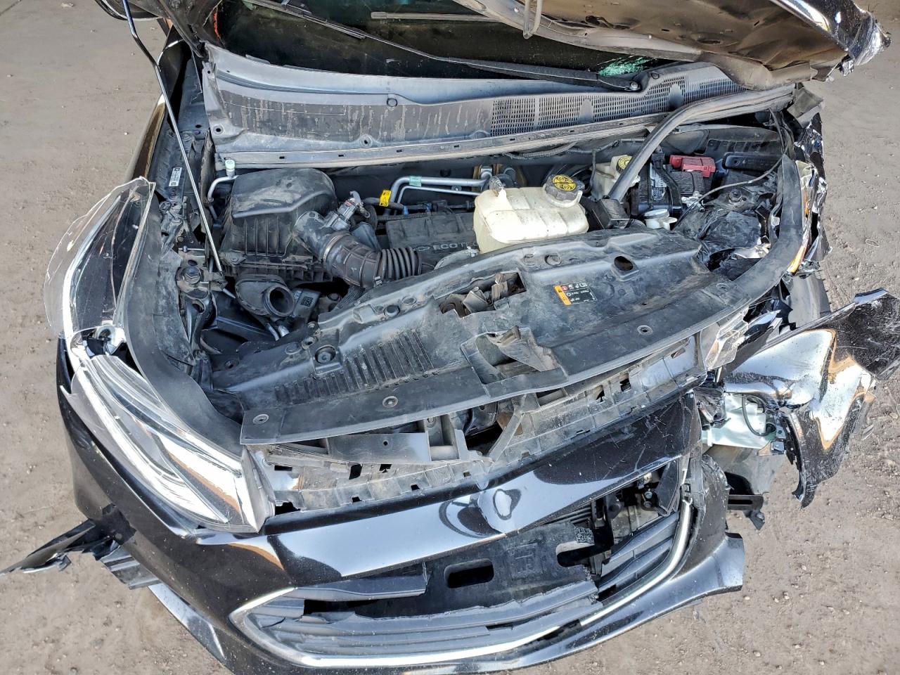 Chevrolet Trax 1lt Image 7