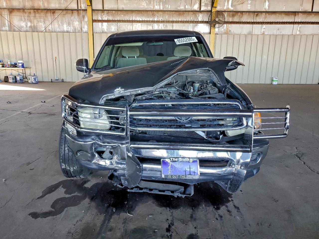 Toyota Tundra Access Cab Image 9