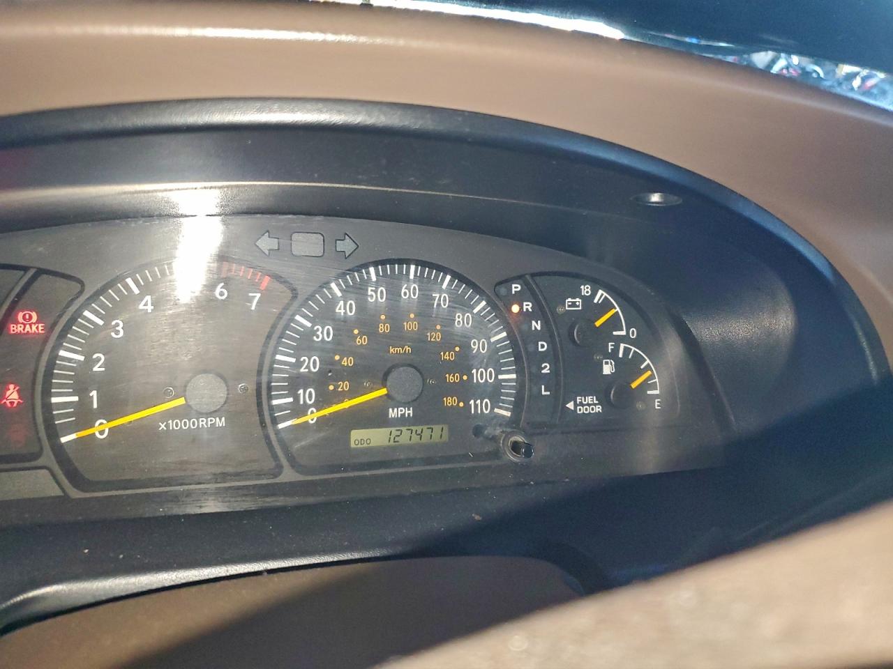 Toyota Tundra Access Cab Image 11