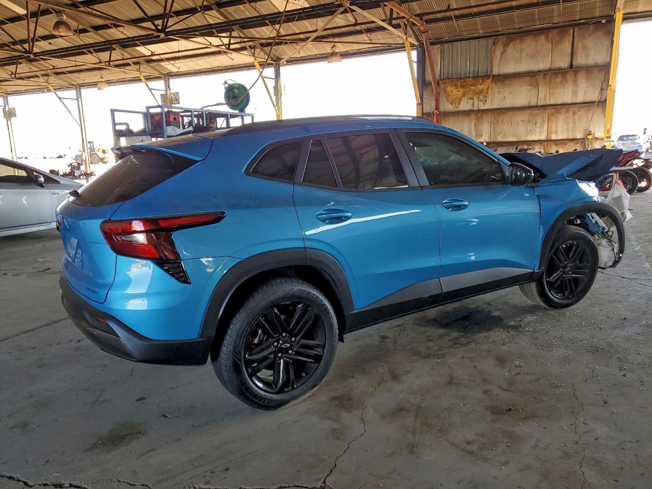 Chevrolet Trax Activ Image 8