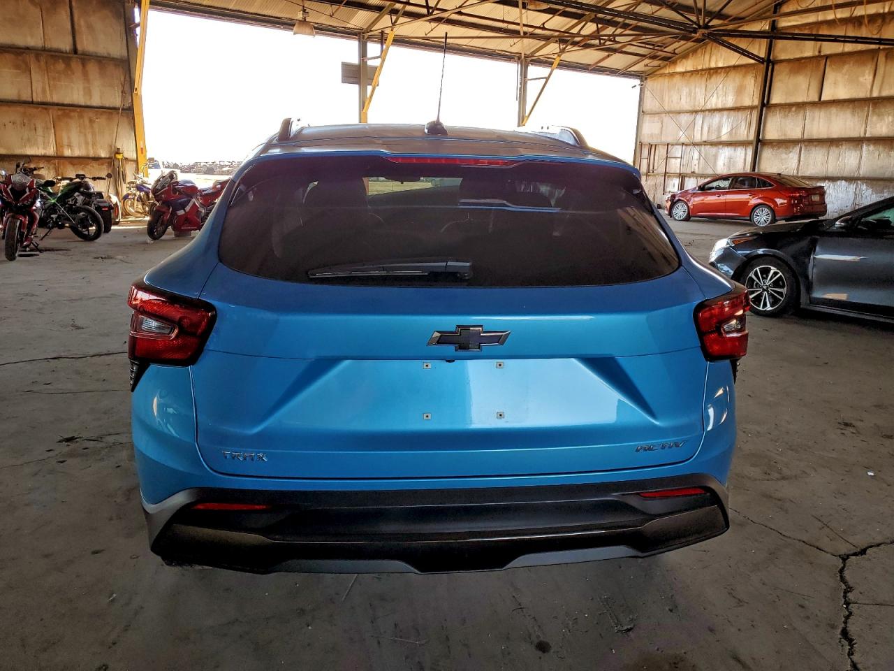 Chevrolet Trax Activ Image 9