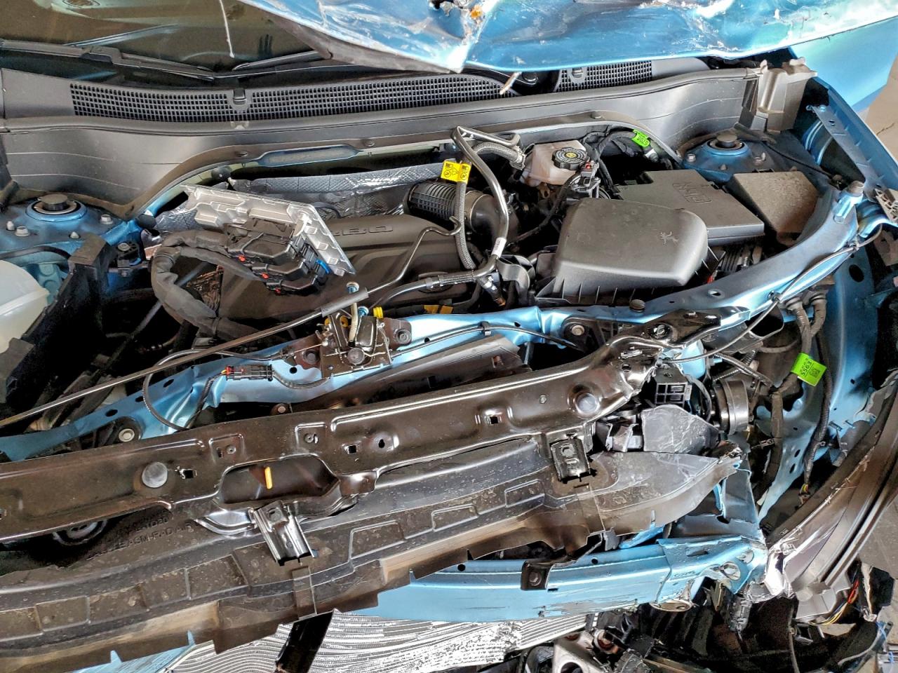 Chevrolet Trax Activ Image 3