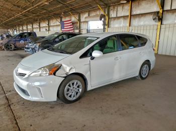  Salvage Toyota Prius