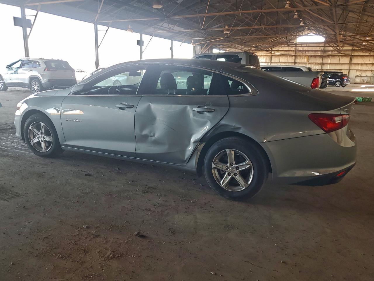 Chevrolet Malibu Ls Image 3