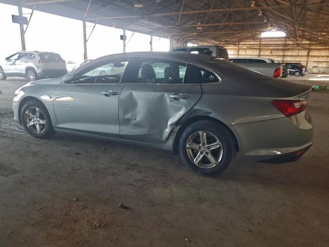 Chevrolet Malibu Ls Image 3