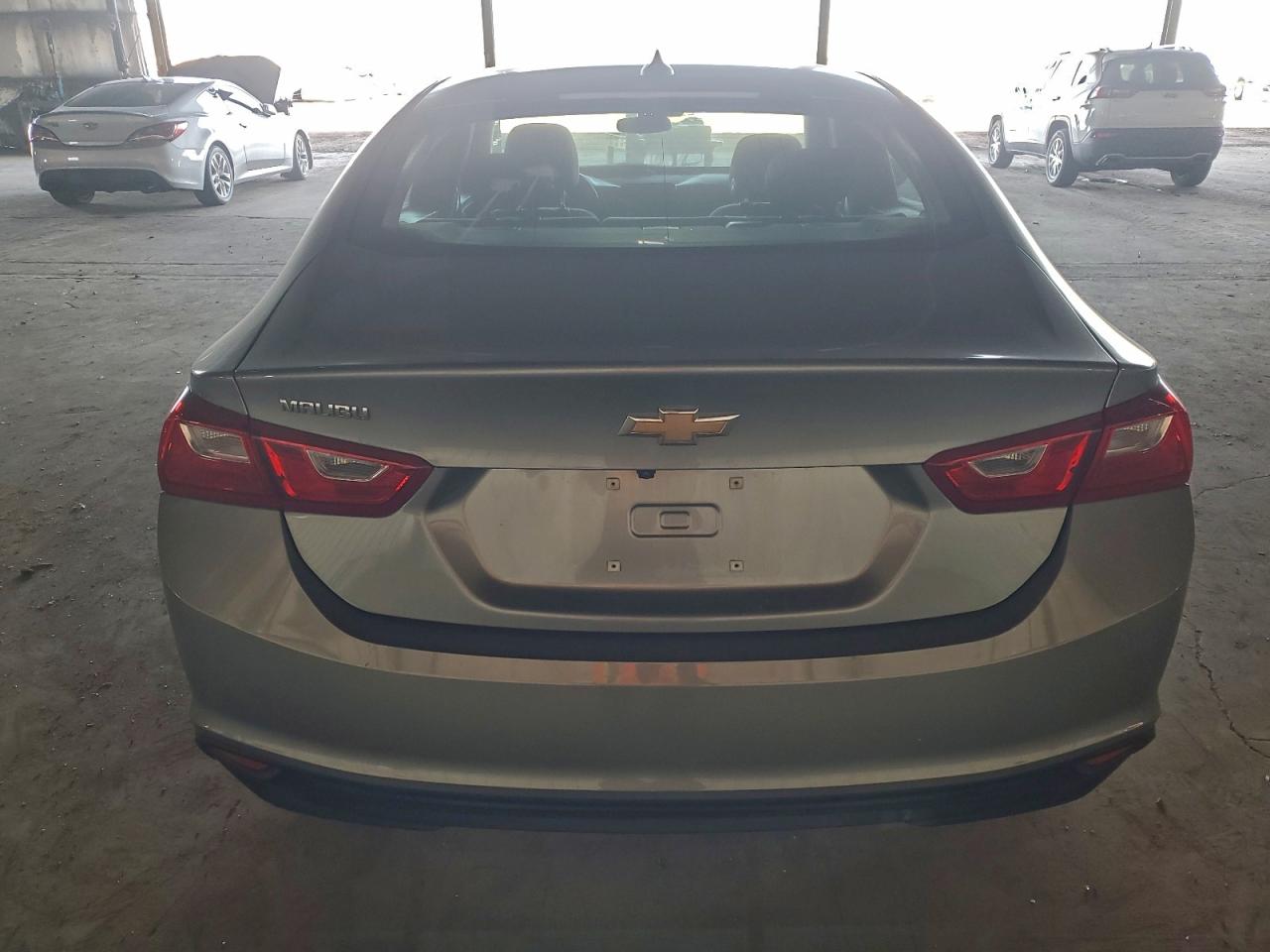 Chevrolet Malibu Ls Image 4