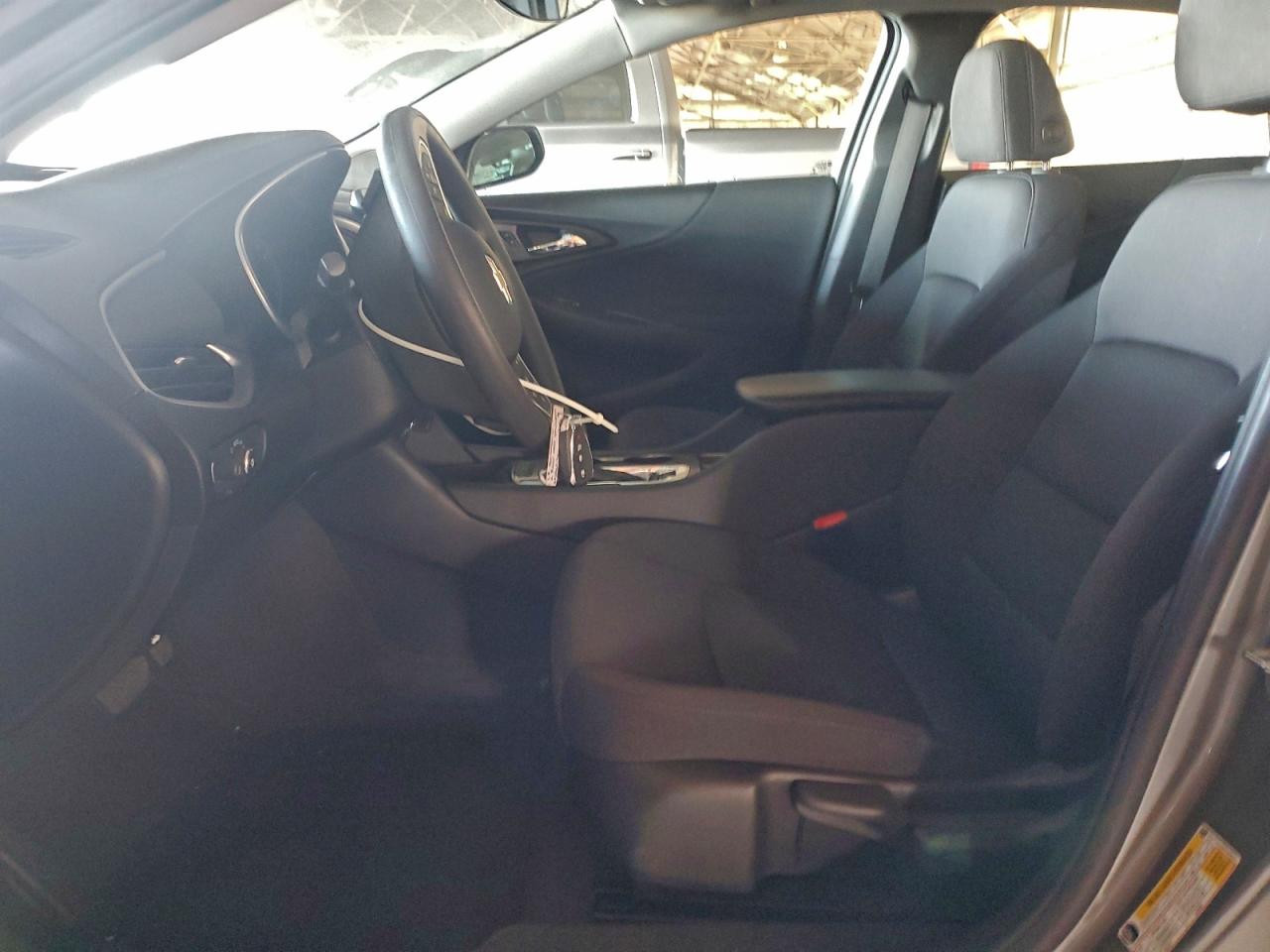 Chevrolet Malibu Ls Image 6