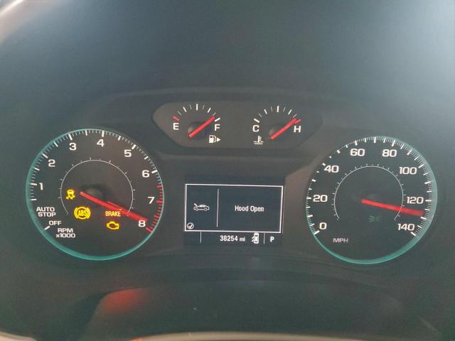 Chevrolet Malibu Ls Image 11