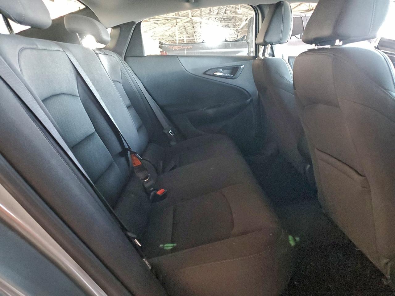 Chevrolet Malibu Ls Image 8