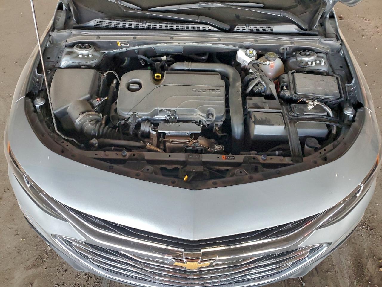 Chevrolet Malibu Ls Image 5