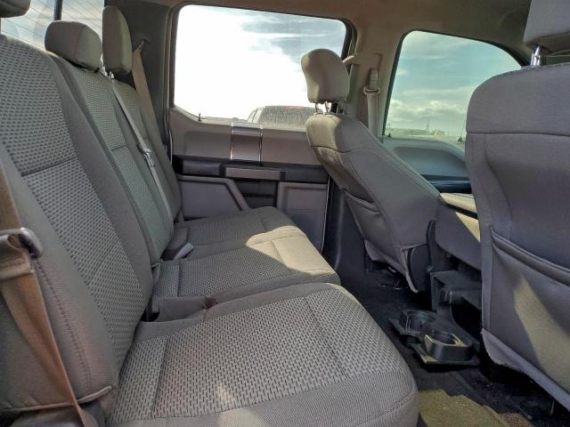 Ford F-150 Supercrew Image 4