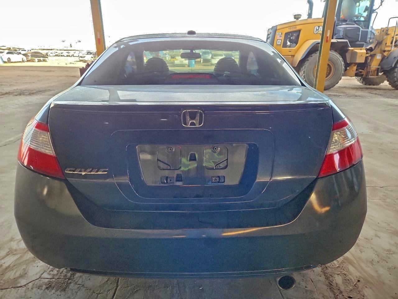 Honda Civic Ex Image 5