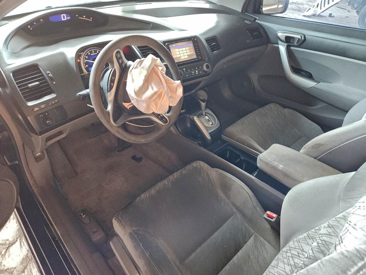 Honda Civic Ex Image 8