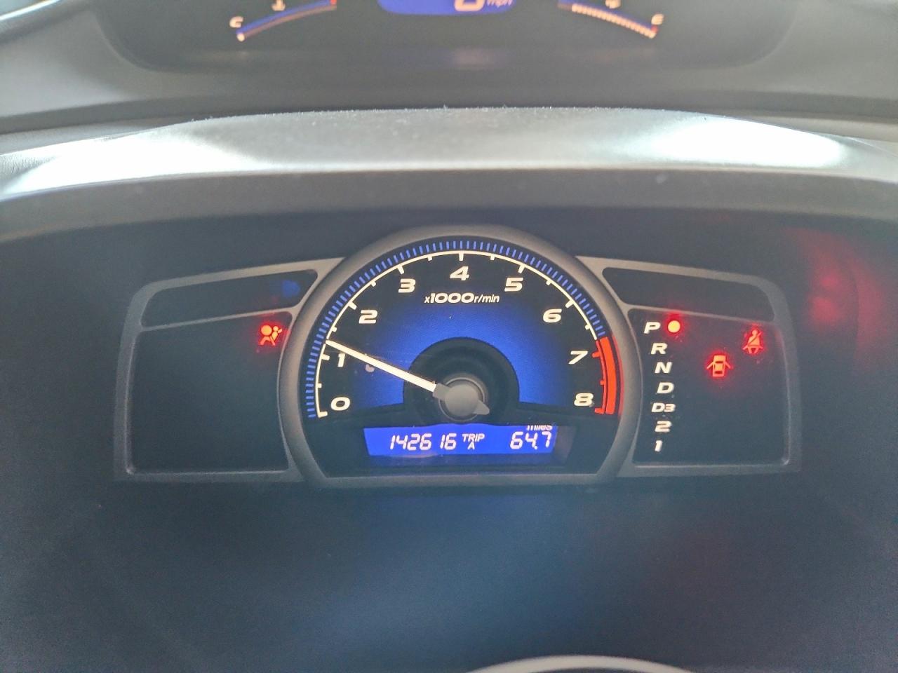 Honda Civic Ex Image 7