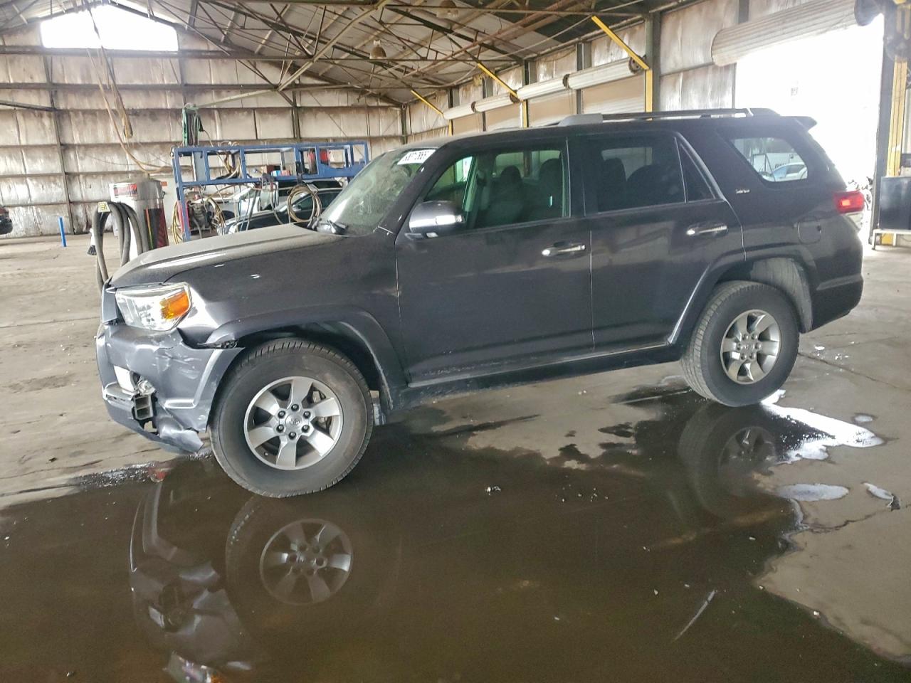 Toyota 4Runner Sr5 Image 1