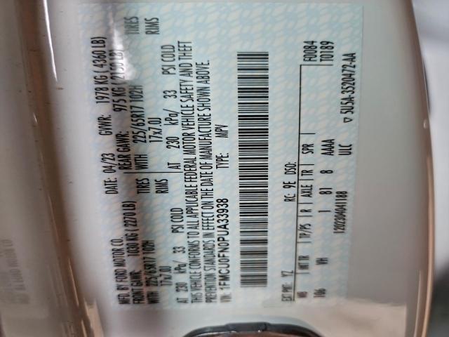 Ford Escape Image 12