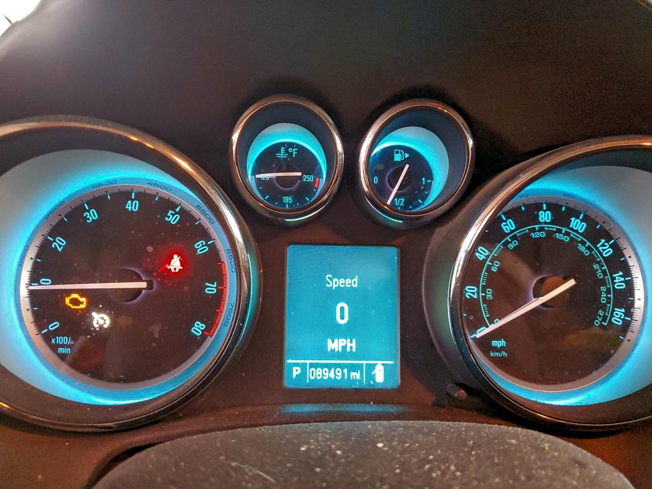 Buick Verano Image 12