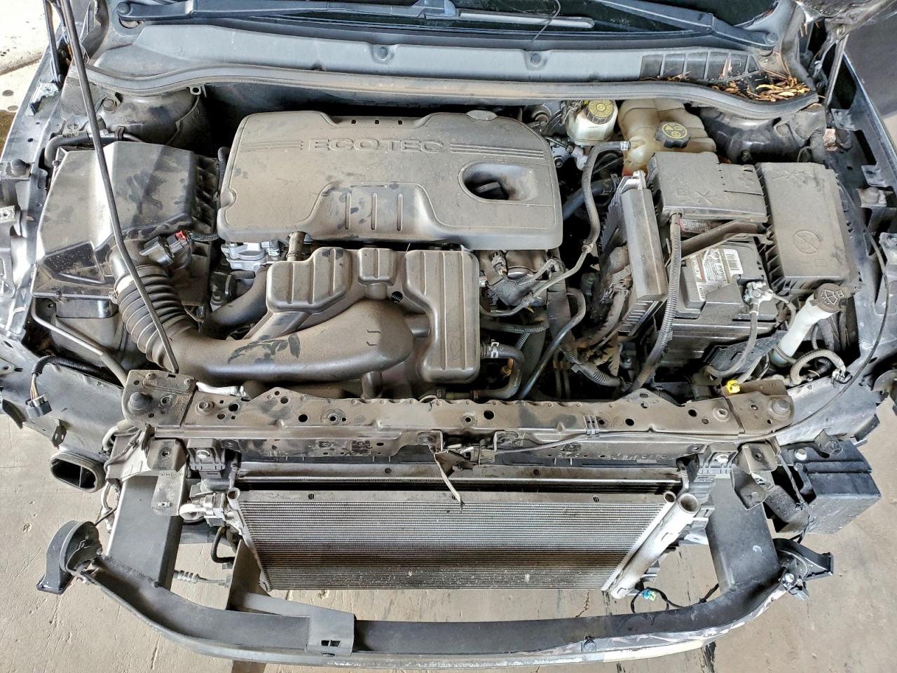 Buick Verano Image 13