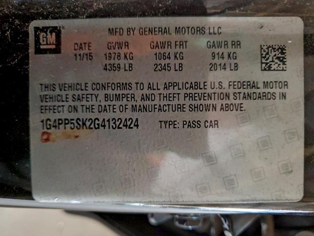 Buick Verano Image 10